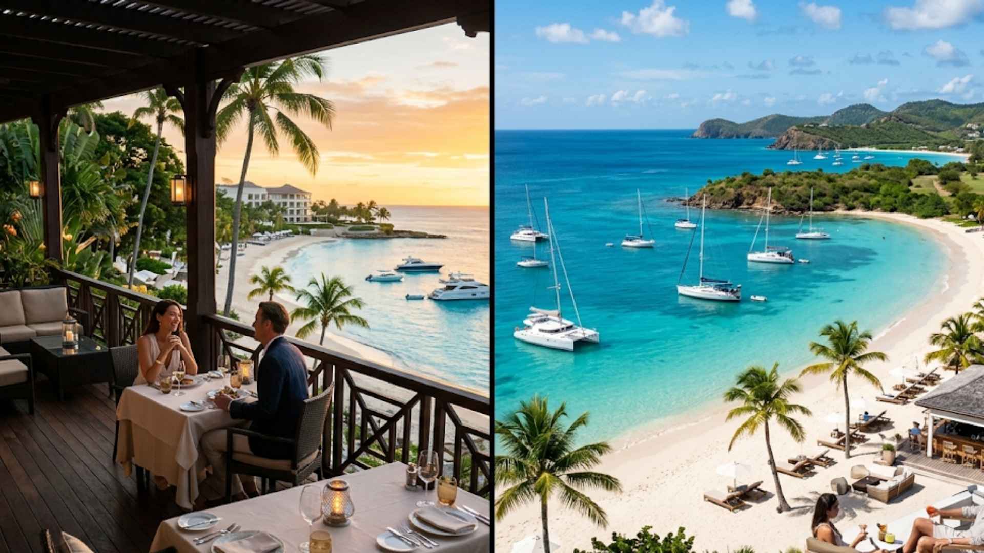 Barbados vs Antigua: Which Caribbean Luxury Island Wins for Americans 2026