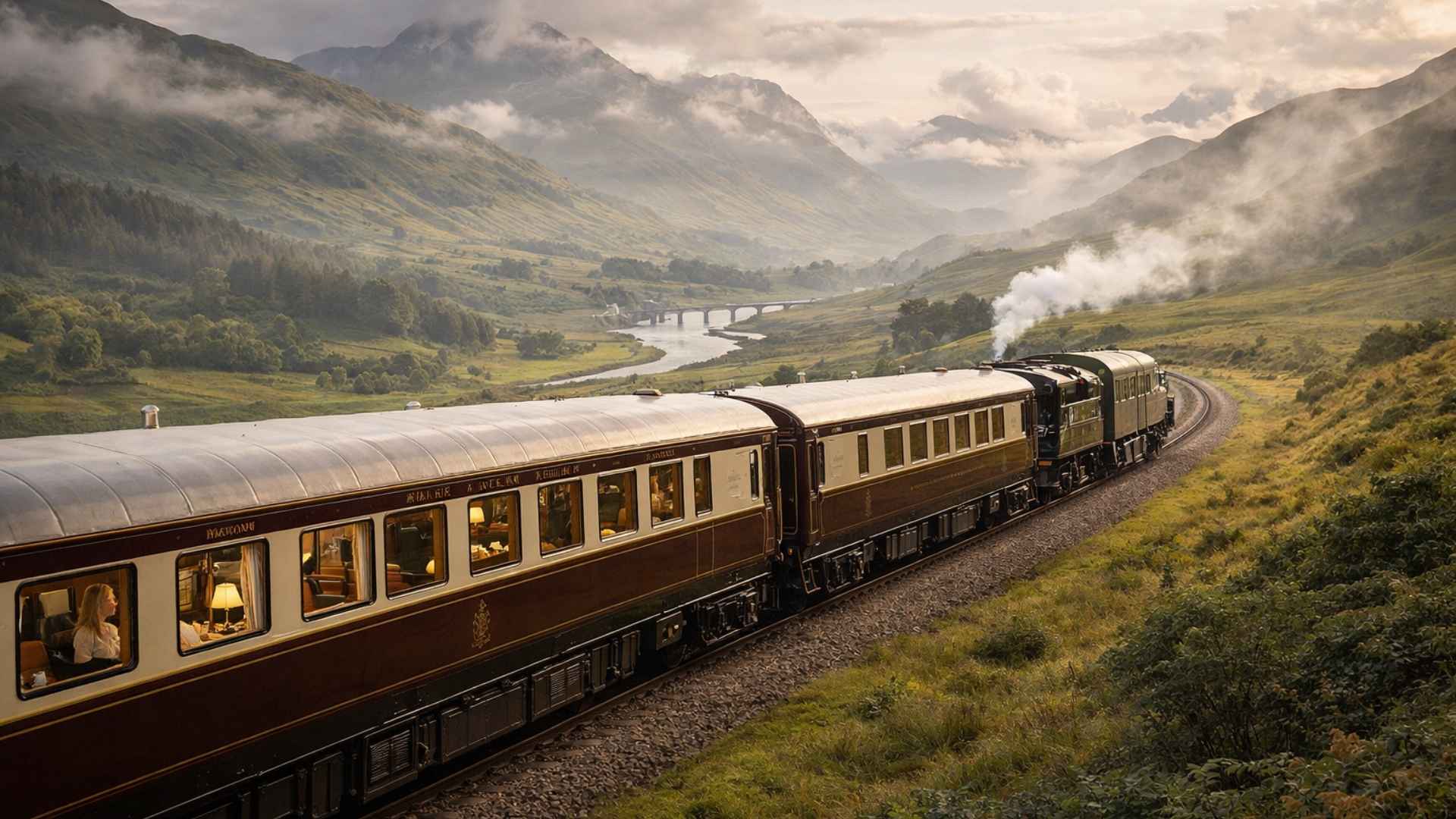Luxury Train Journey Guide: Belmond Royal Scotsman Scotland for Americans 2026
