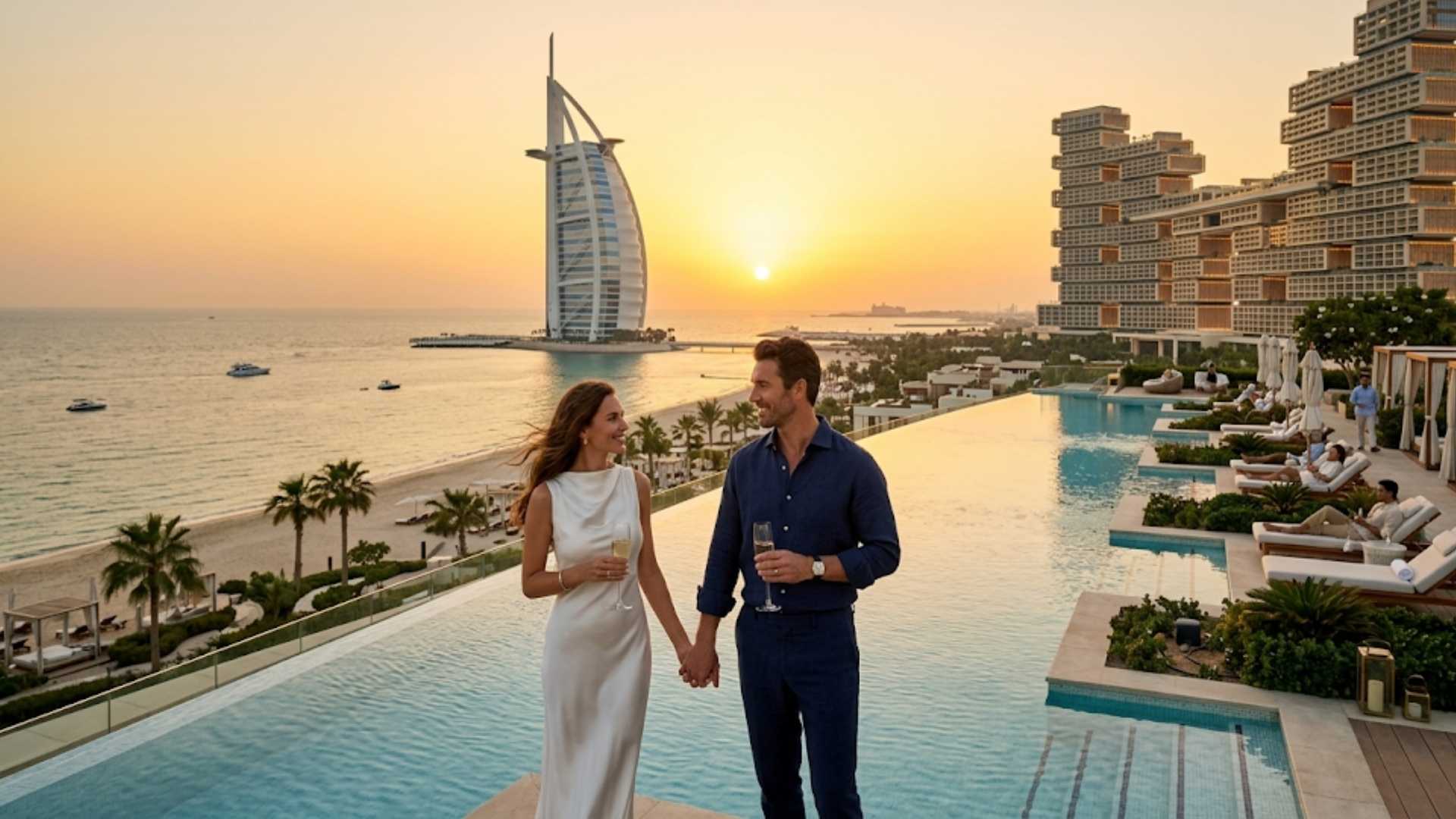 Best Luxury Hotels in Dubai for American Travelers (2026 Guide to Where to Stay)