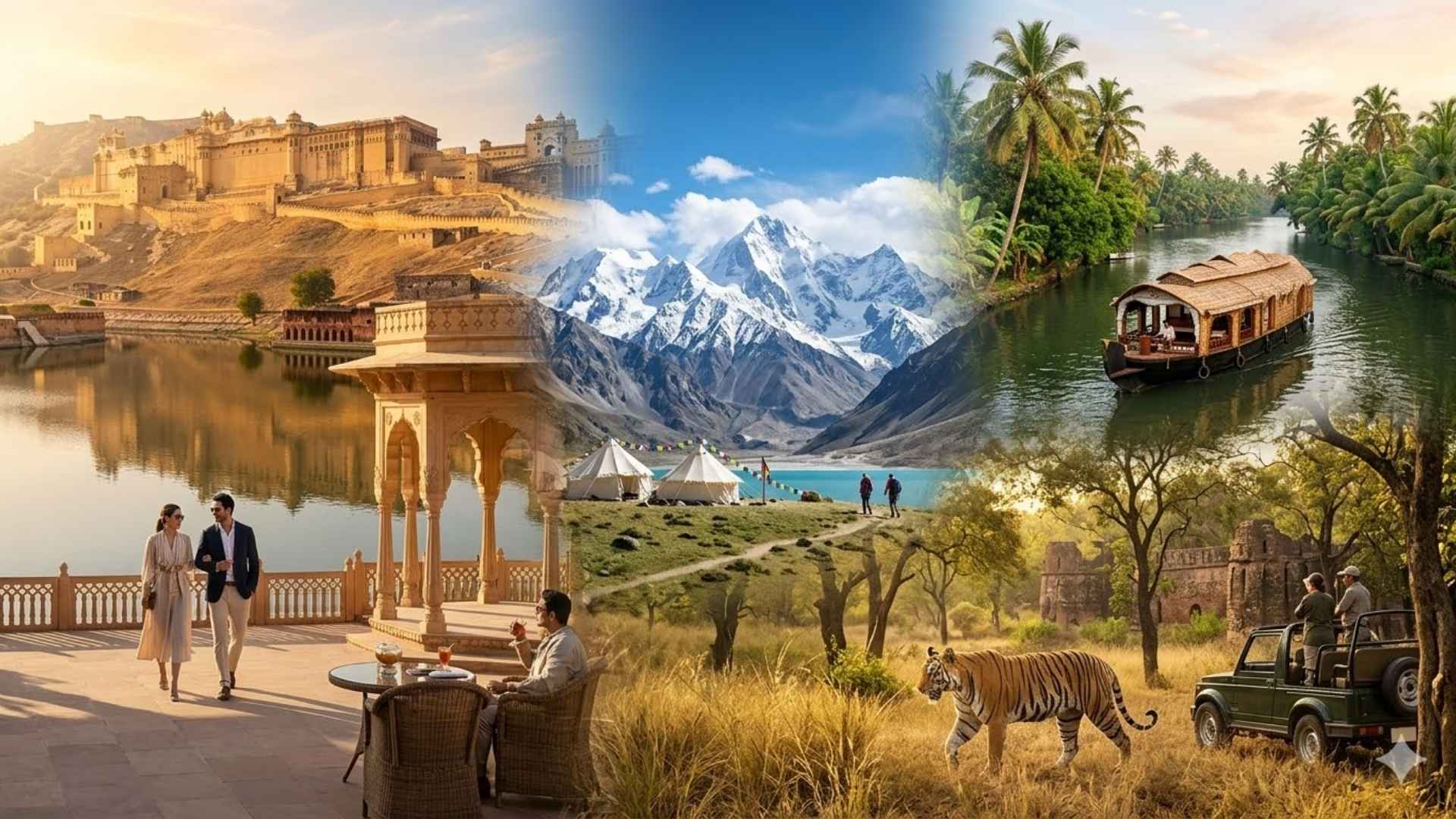 Seasonal Travel Guide: Best Time to Visit India by Region