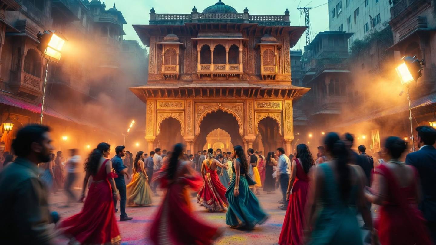 Bollywood Tours in India: A Guide for International Visitors