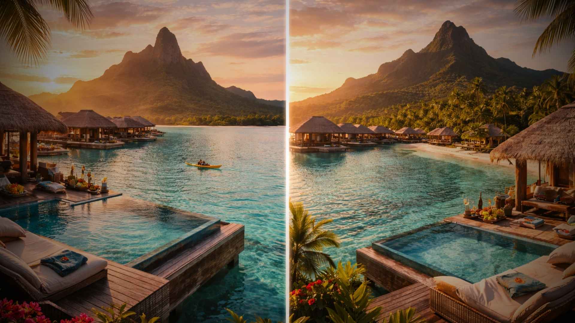Bora Bora vs Fiji vs Tahiti Luxury Travel 2026