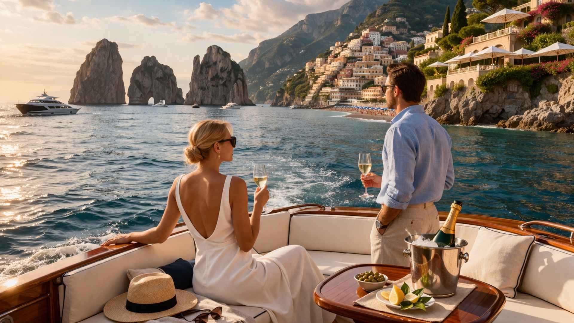 How to Avoid Crowds on a Luxury Trip to Capri & Amalfi Coast 2026