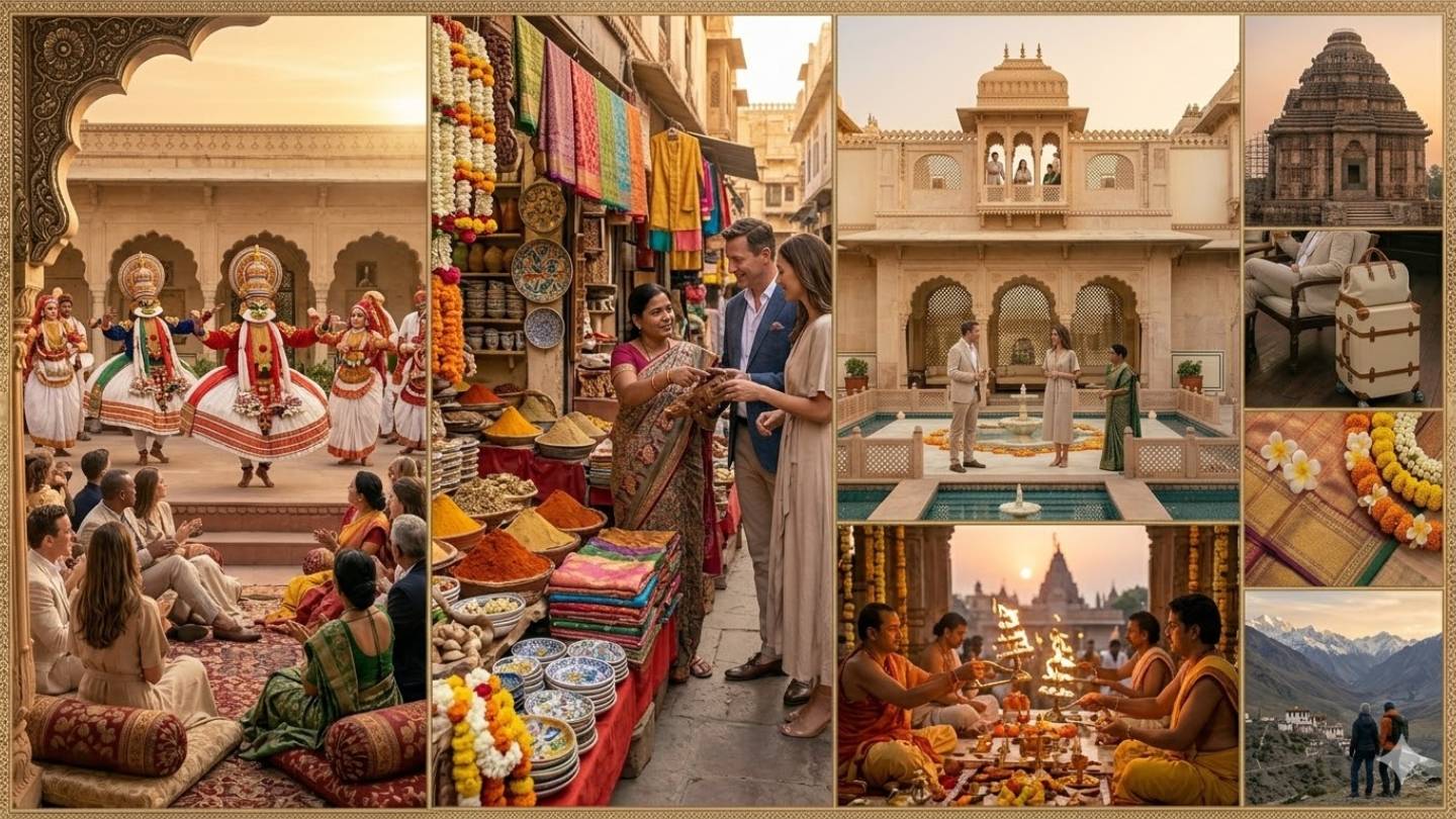 Top Cultural Experiences Every First-Time Visitor Must Try in India