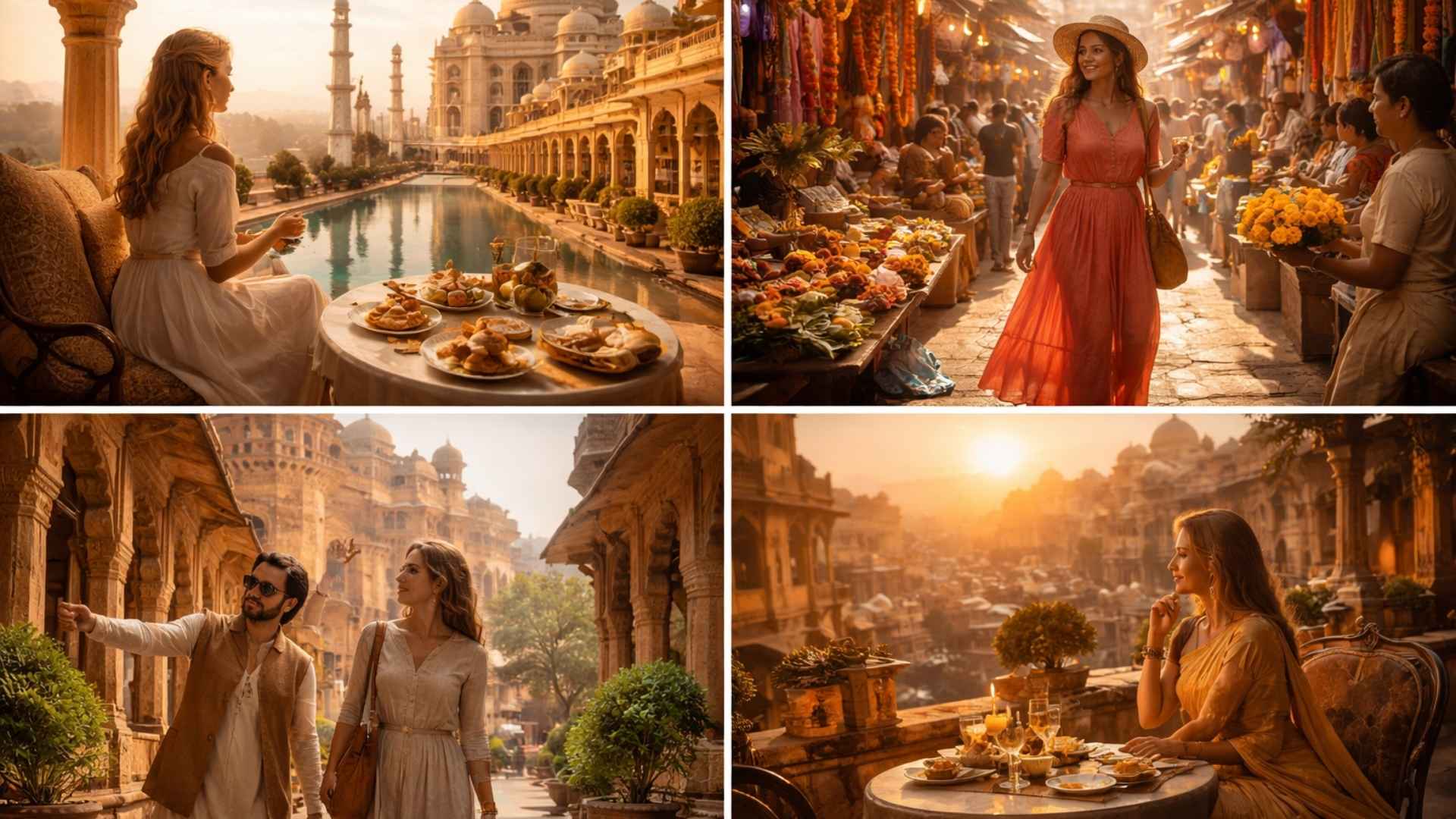 A Day in India: What Your Travel Experience Really Feels Like