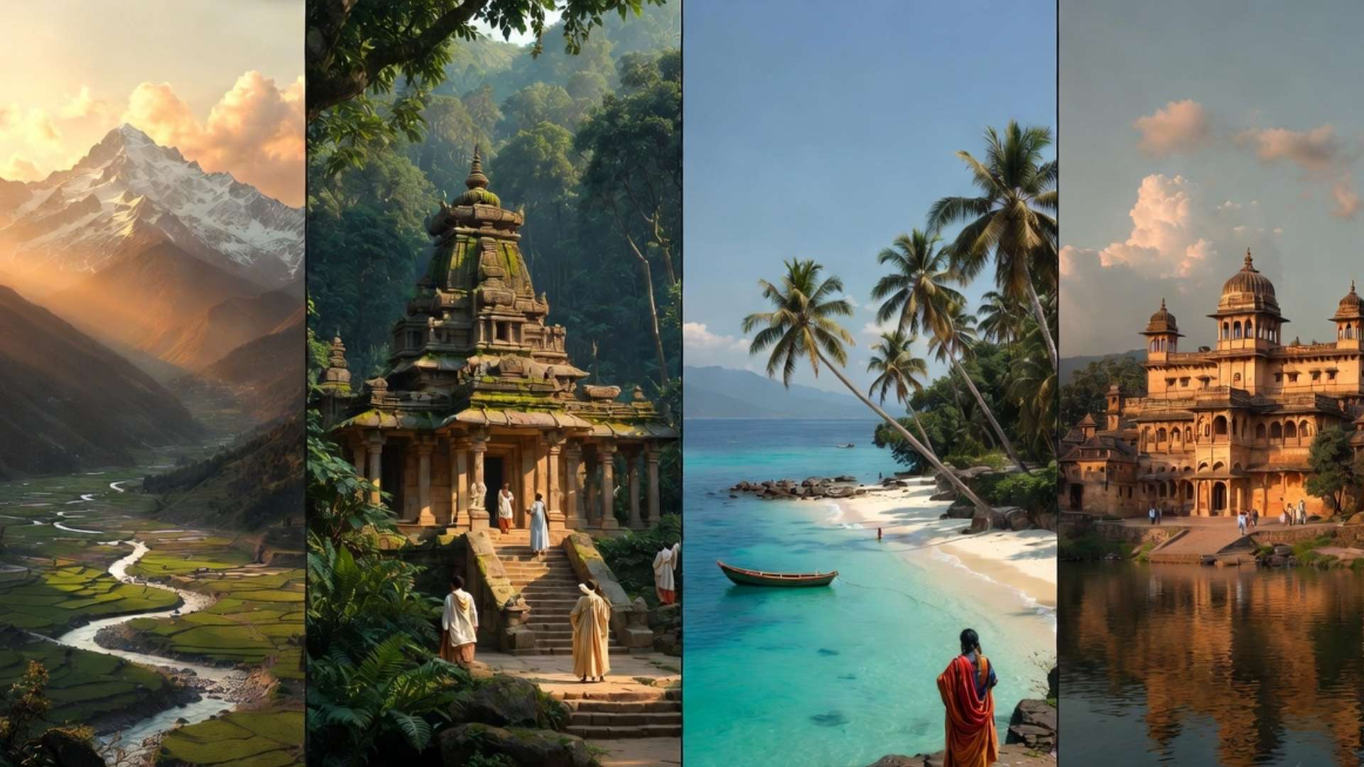 Hidden Gems in India: Lesser-Known Luxury Destinations