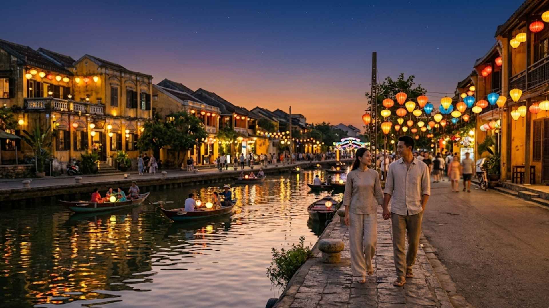 What a Day in Hoi An Vietnam Really Feels Like for Luxury Travelers 2026