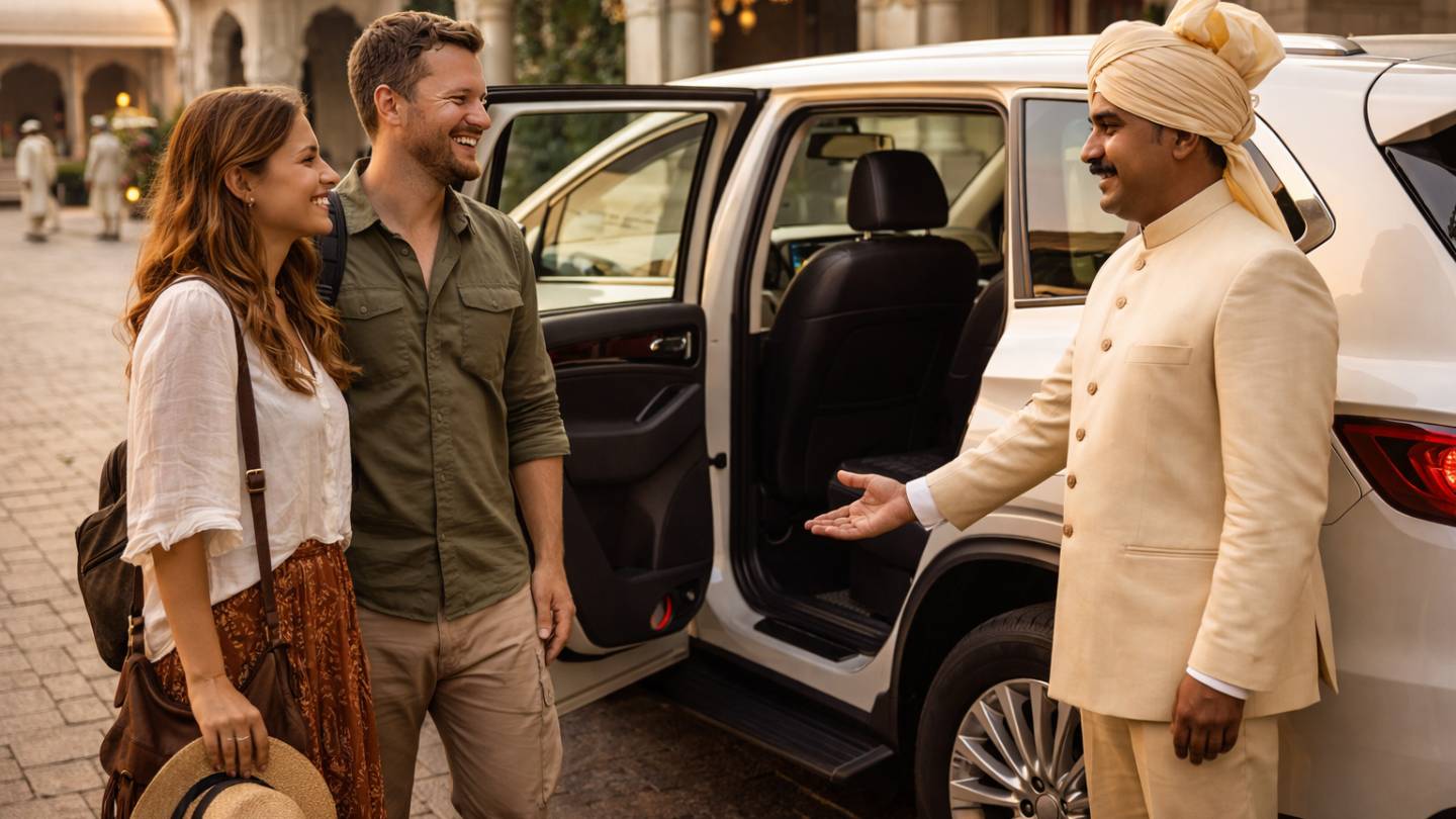 Is India Safe for American Tourists?