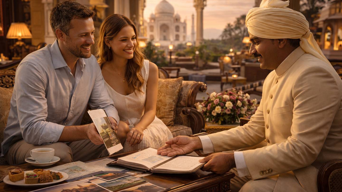 Luxury India Tour Packages for Americans