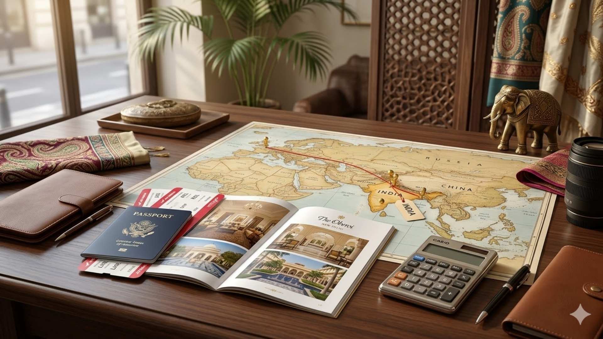 How Much Does a Luxury Trip to India Cost from the USA?