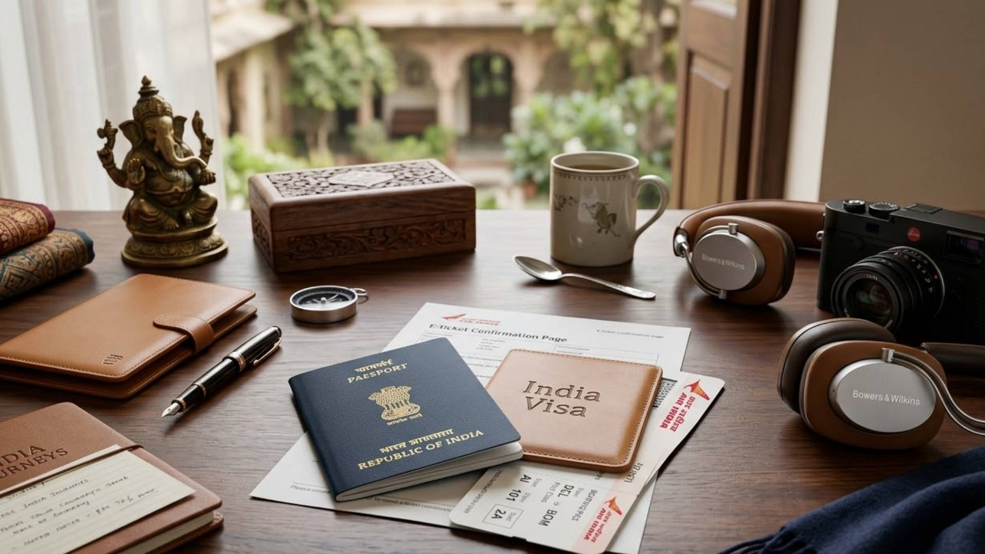 India Travel Visa & Entry Tips for US Citizens