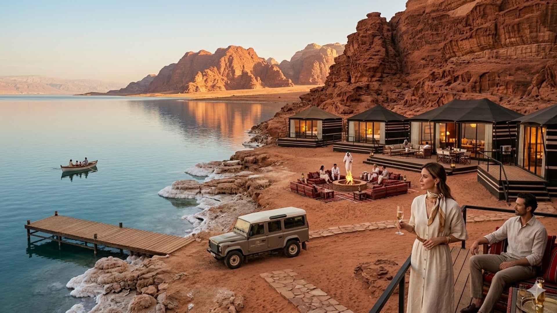 What to Expect Traveling to Jordan (Dead Sea & Wadi Rum) First Time 2026