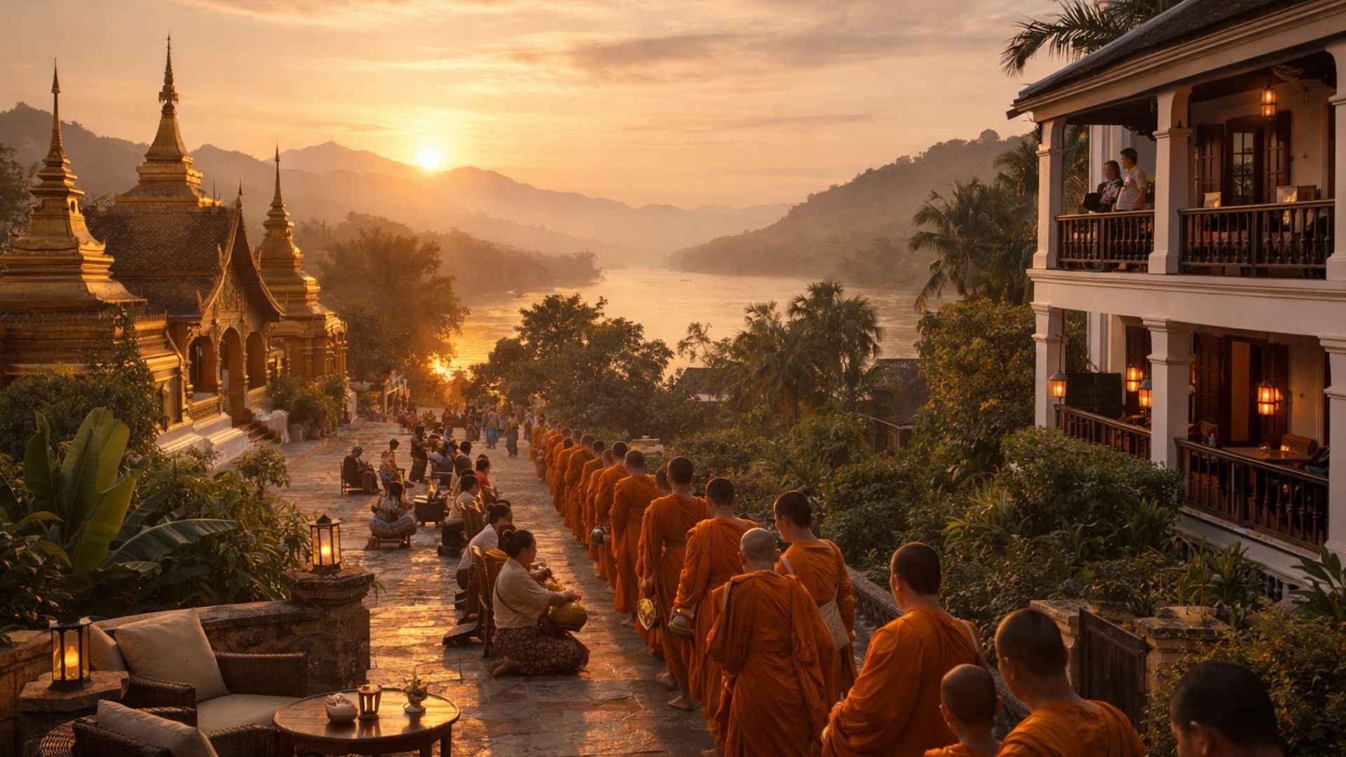 What Americans Need to Know Before Visiting Laos (Luang Prabang) in 2026
