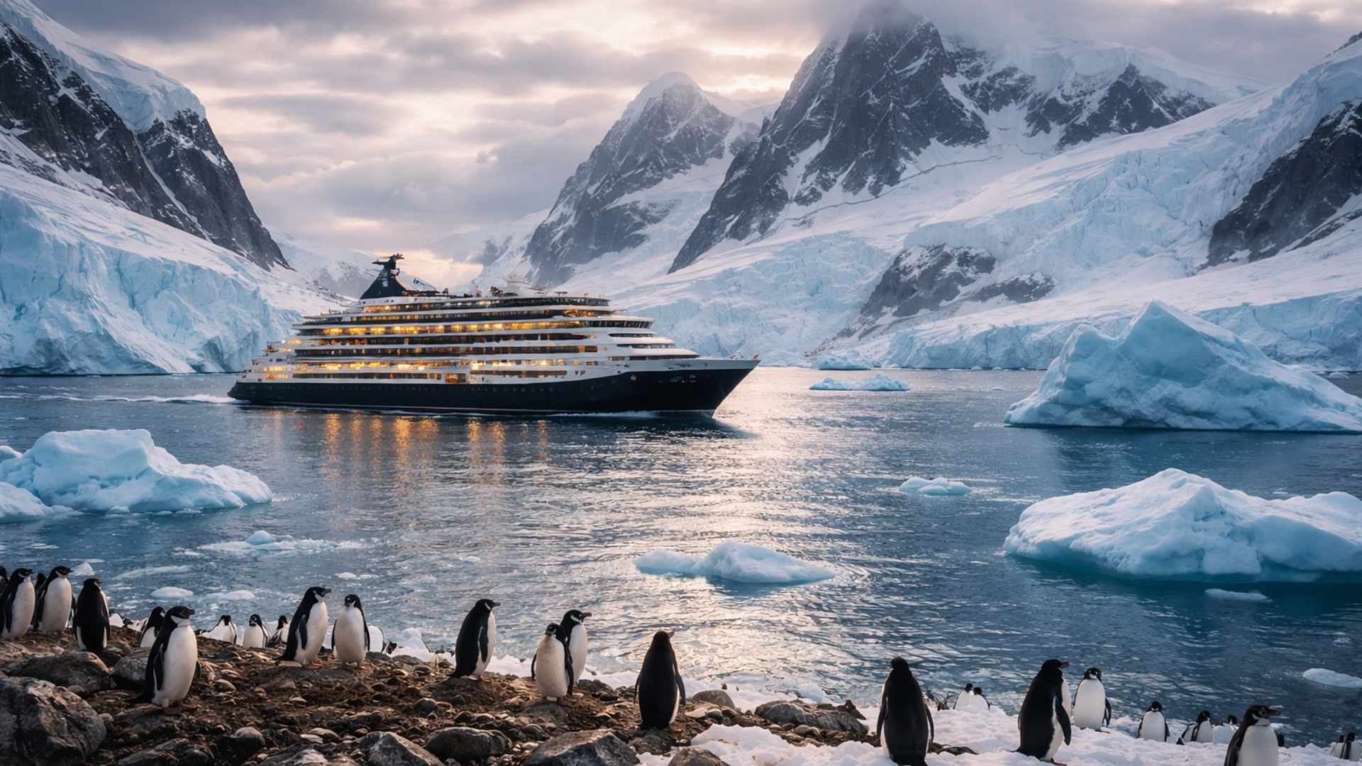 Luxury Antarctica Cruise Guide: Costs, Best Time & Tips for Americans 2026