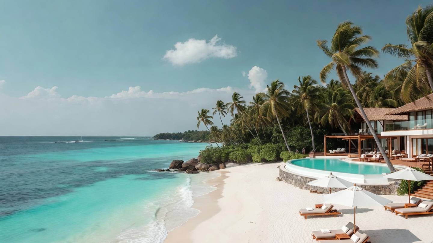 Top Beach Destinations in India for Luxury Travelers