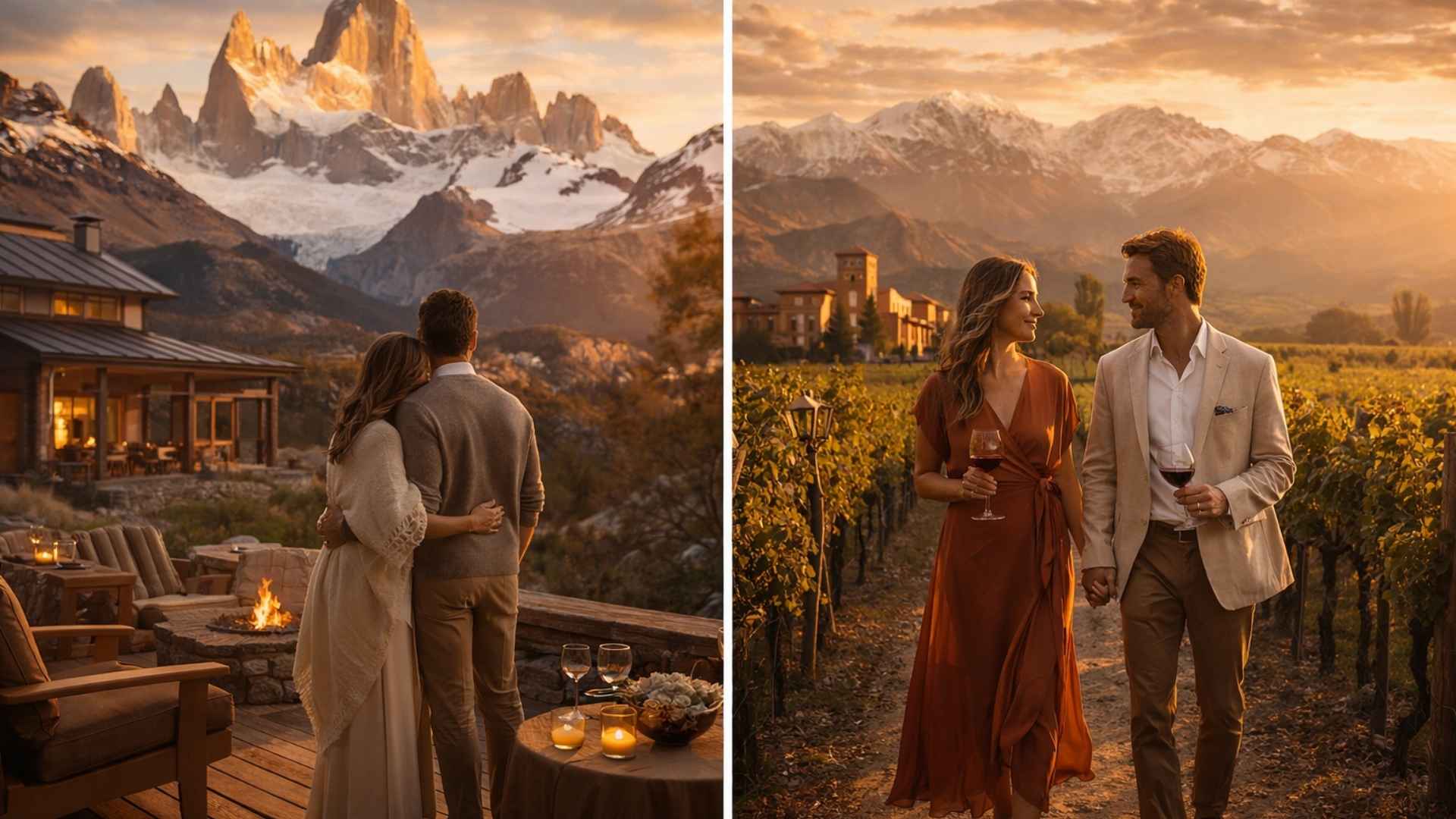 12-Day Luxury Chile & Argentina Itinerary: Patagonia & Wine Country 2026