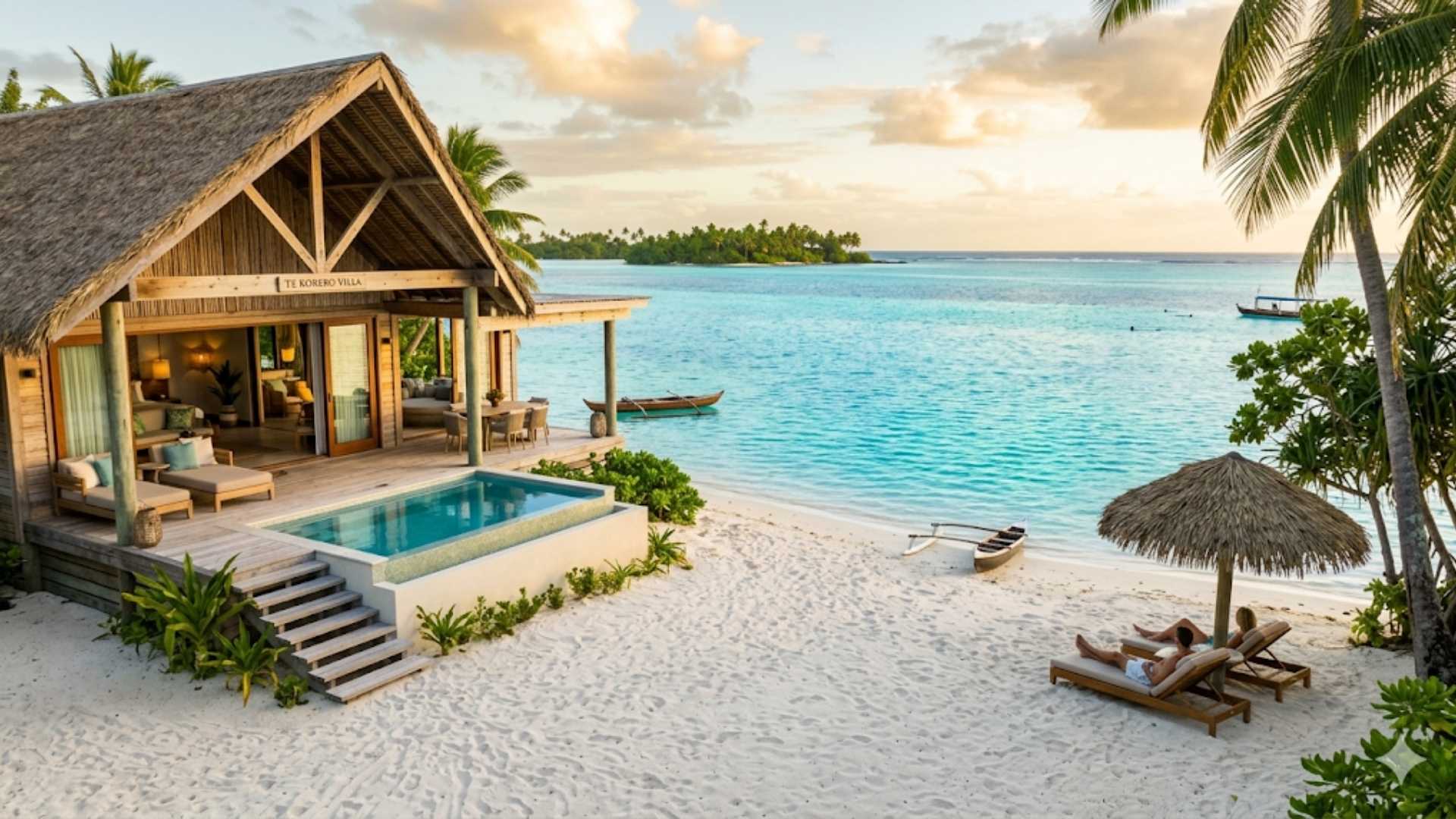 What Americans Should Expect on Their First Trip to the Cook Islands 2026 – Luxury Guide