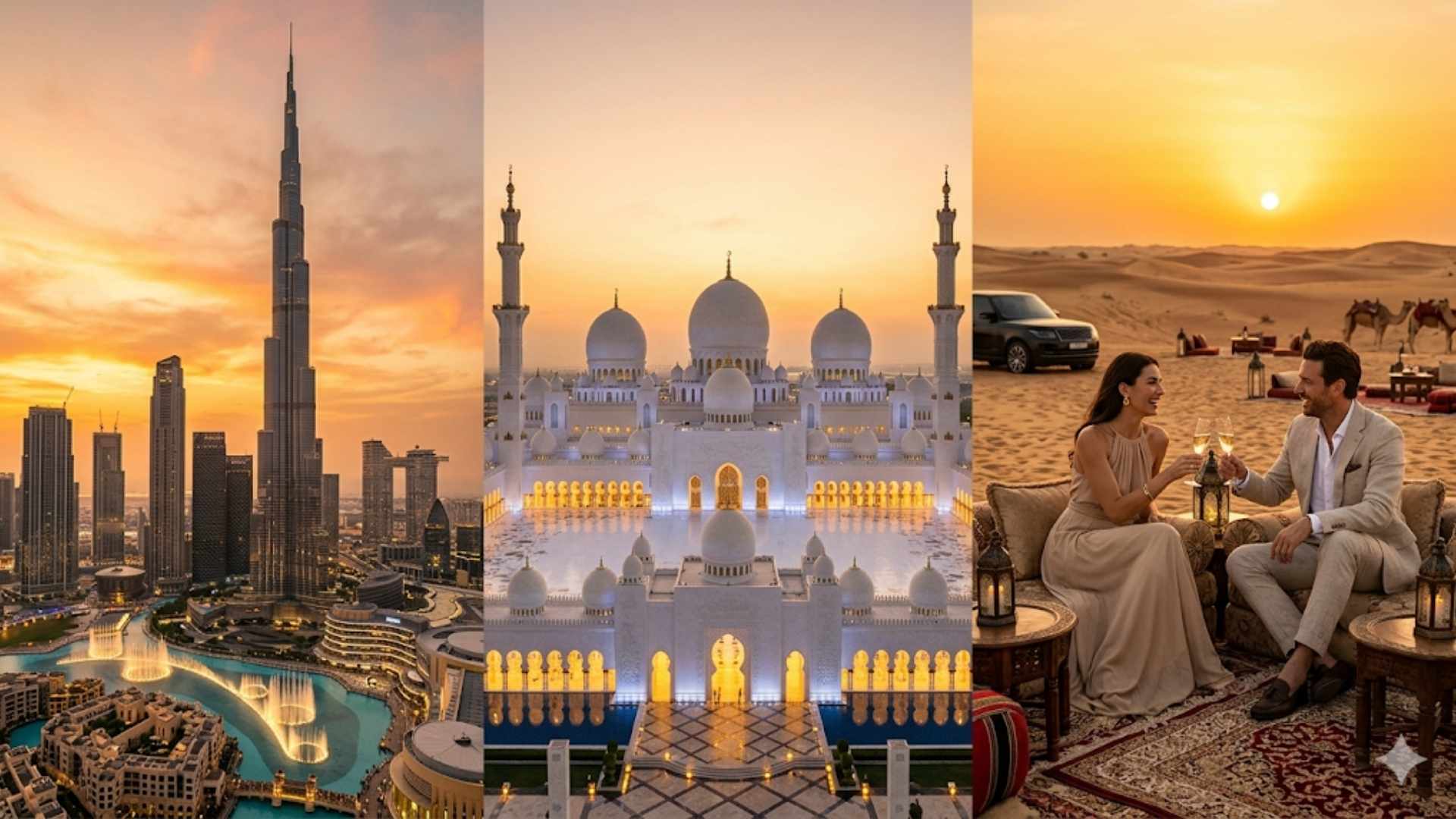 How Much Does a Luxury Trip to Dubai & Abu Dhabi Cost from USA in 2026?