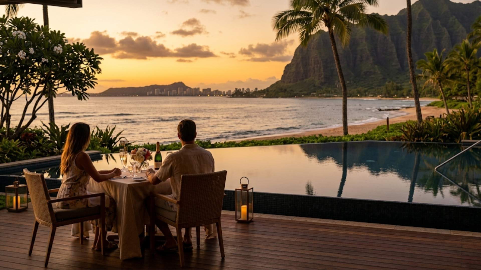 Luxury Hawaii Multi-Island Itinerary for American Travelers: Oahu, Maui & Kauai 2026