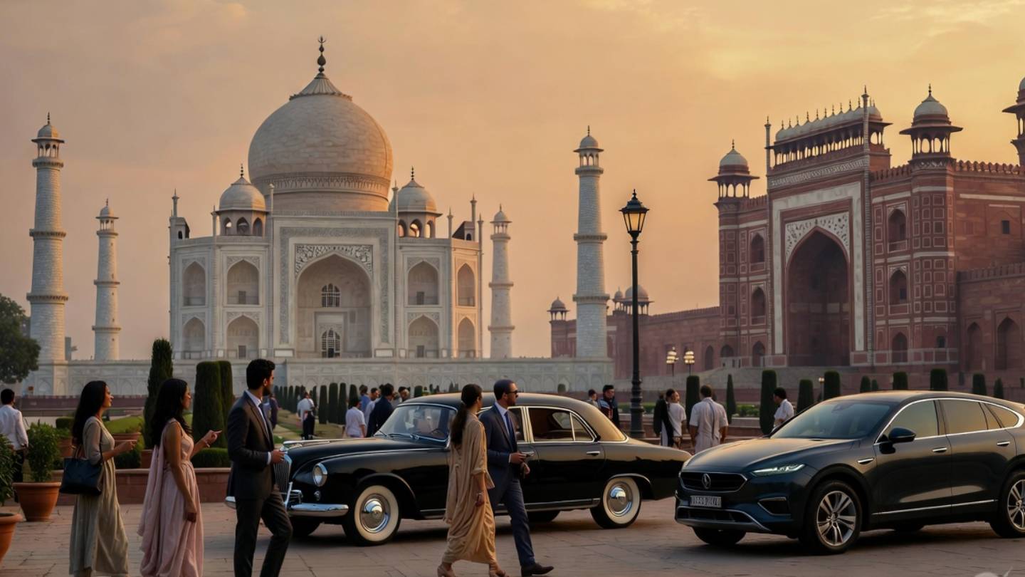 Luxury India Tour from the USA: The Ultimate First-Time Travel Guide
