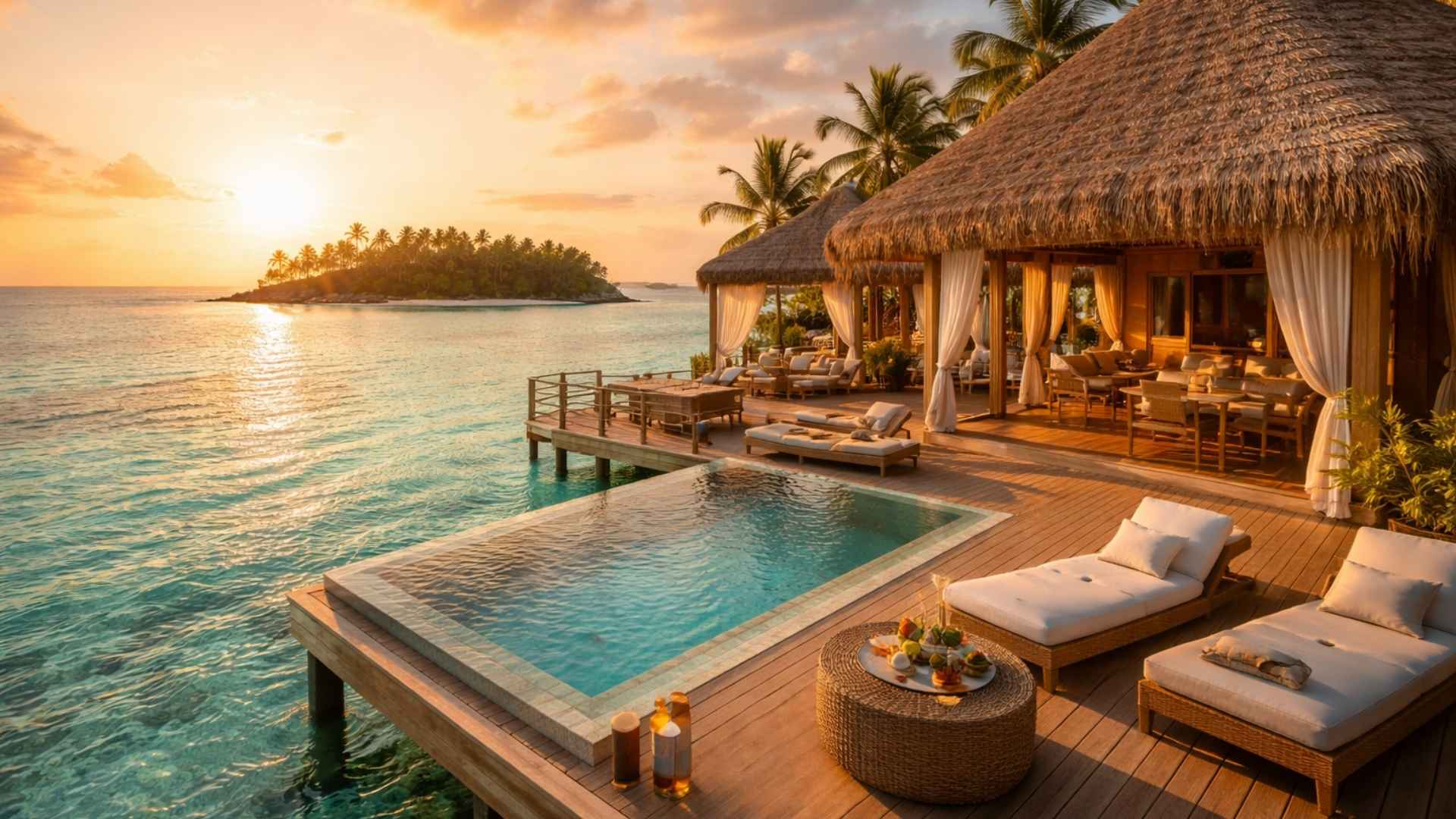 Best 7-Day Luxury Maldives Private Island Itinerary from USA 2026