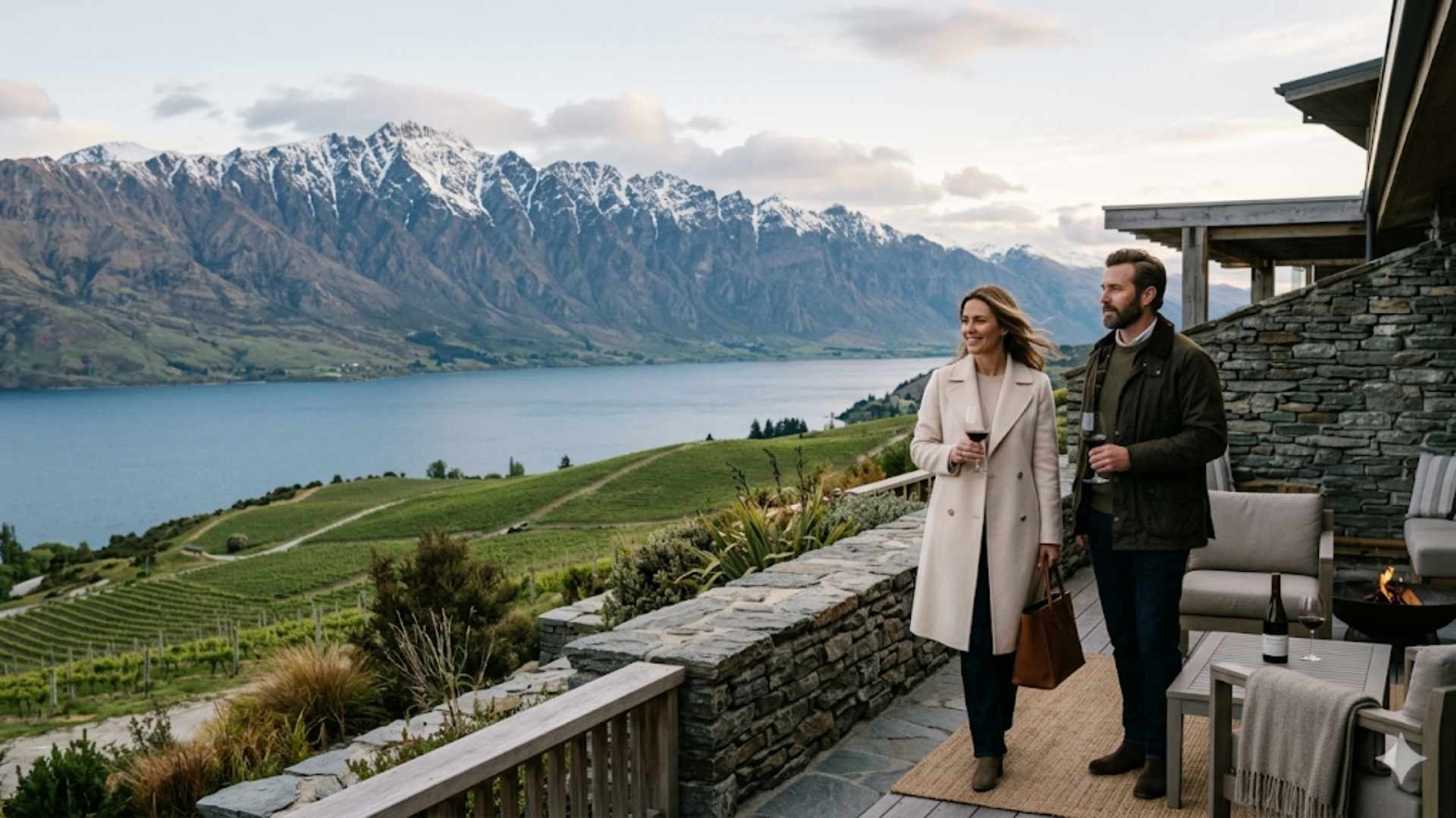 Best 12-Day Luxury New Zealand North & South Island Itinerary 2026