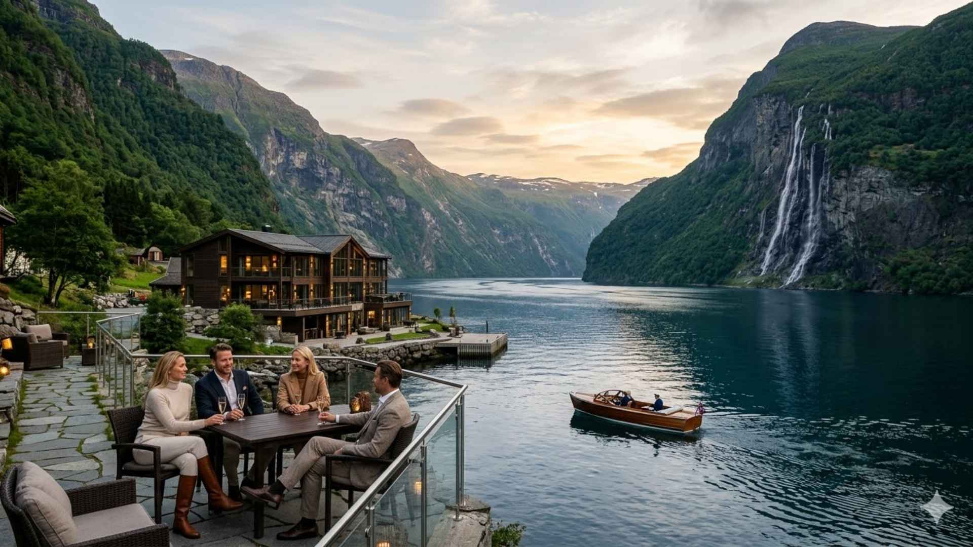 Best 10-Day Luxury Norway Fjords Itinerary for American Travelers 2026