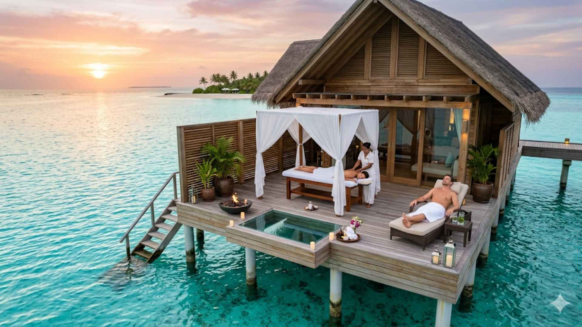 Ultimate Luxury Spa & Wellness Guide Maldives for American Couples 2026