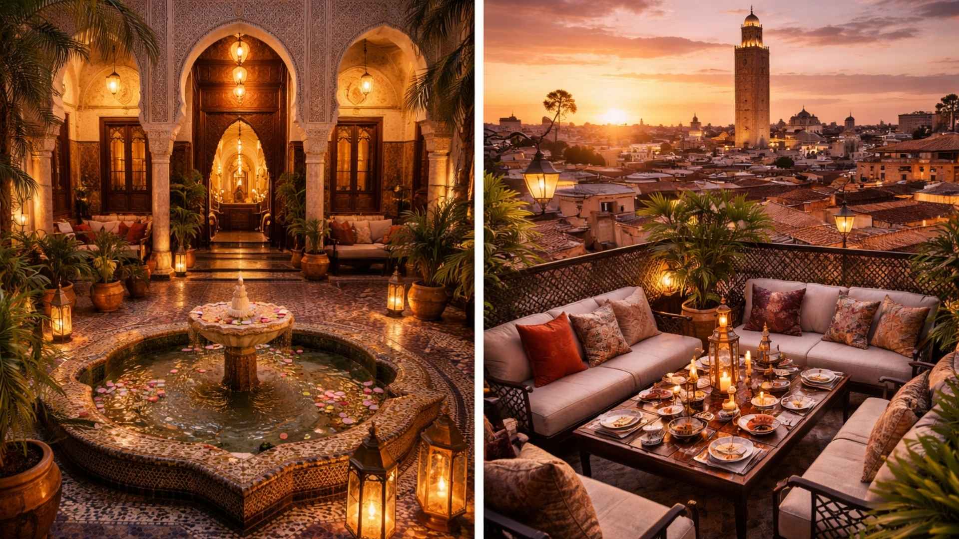 What a Day in Marrakech Morocco Feels Like for American Luxury Travelers 2026
