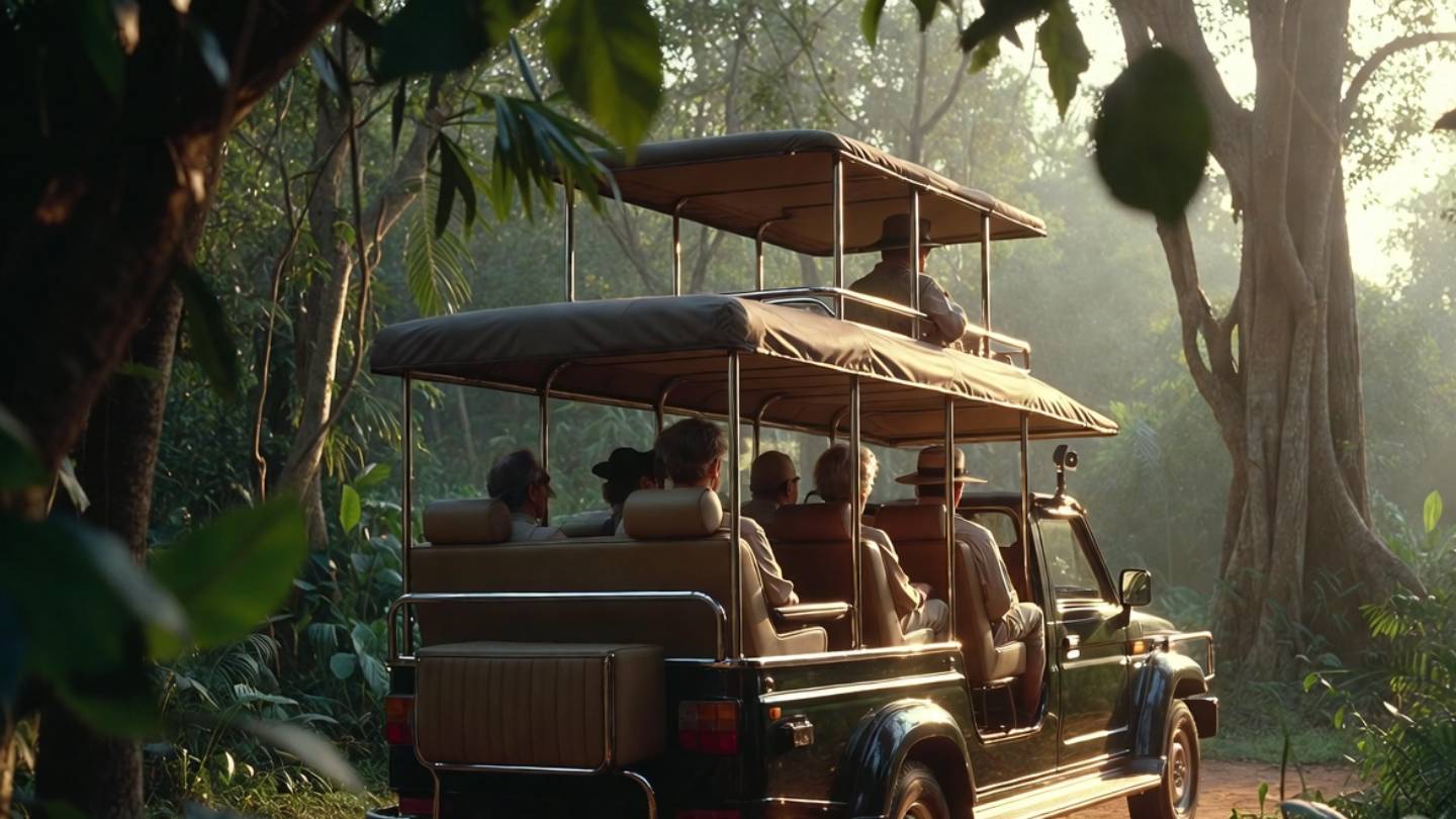 Exploring India’s National Parks with Private Tours