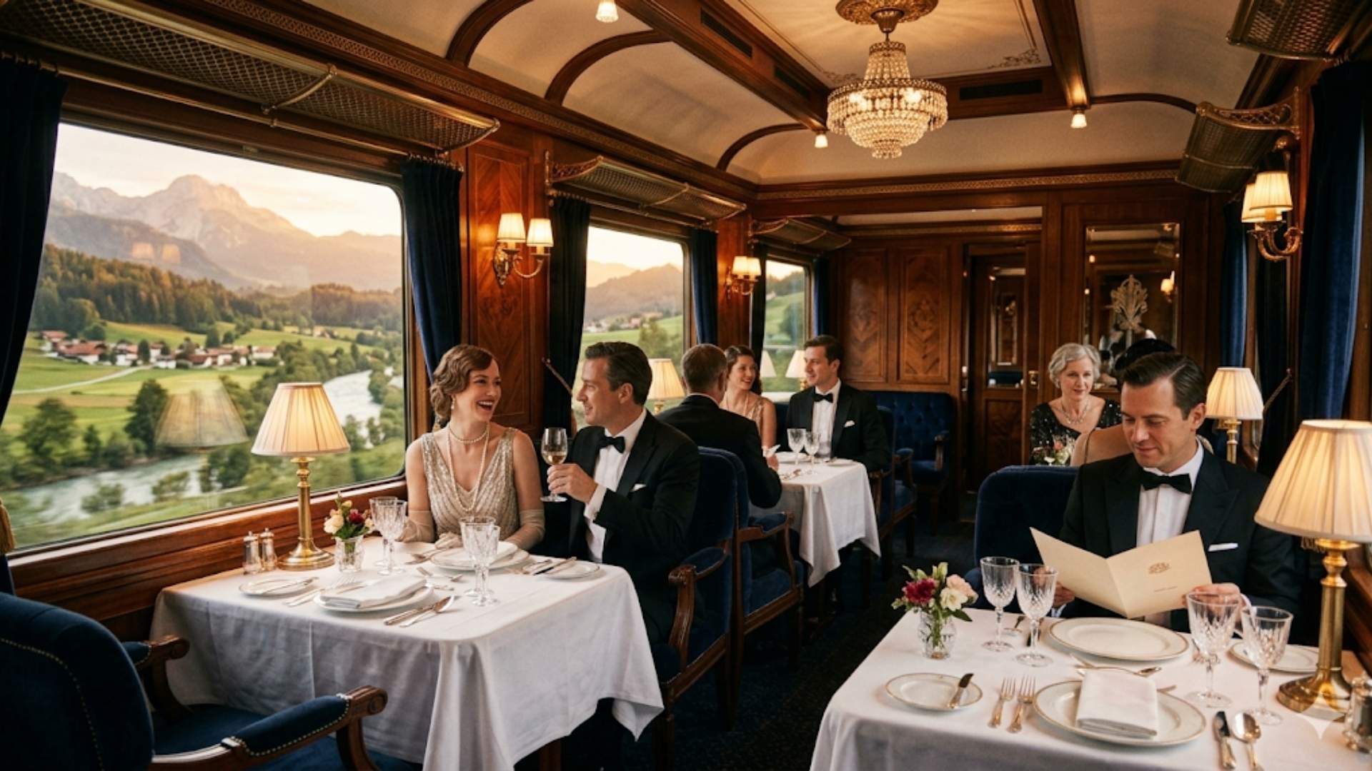 Best Luxury Orient Express Train Journeys for American Travelers 2026