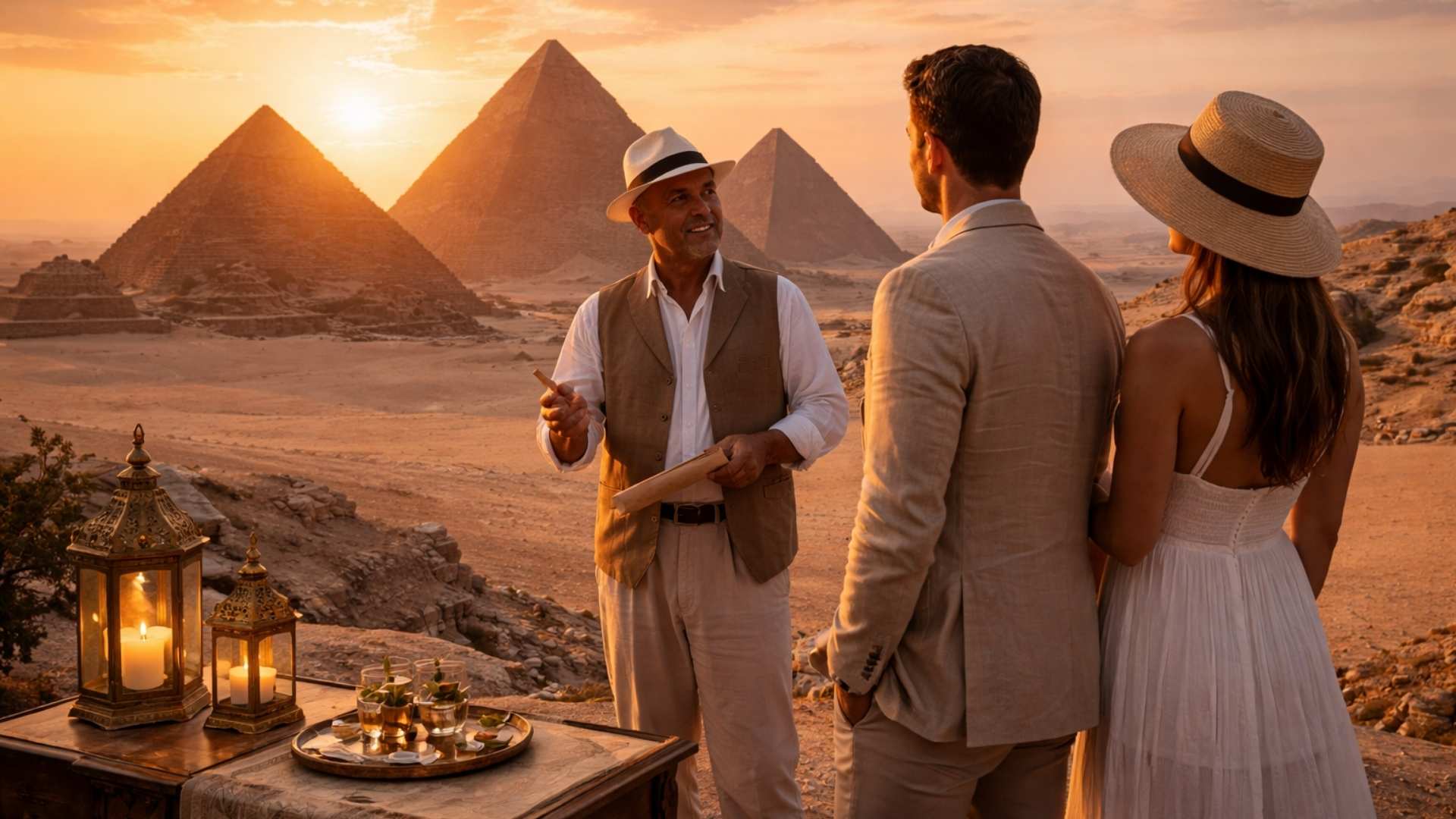 Do You Need a Private Guide for Luxury Travel to Egypt in 2026?