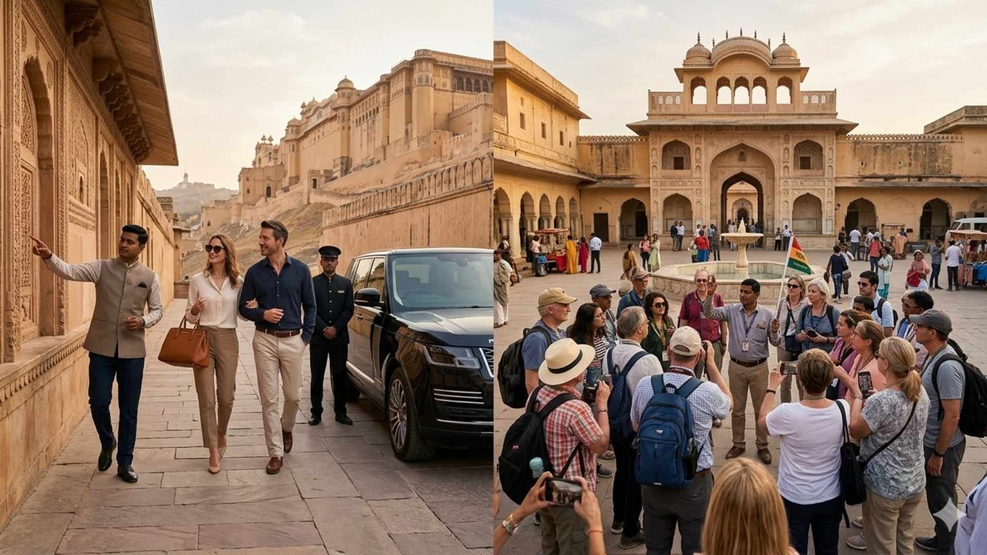 Private vs Group Tours in India: What’s Better for US Travelers?