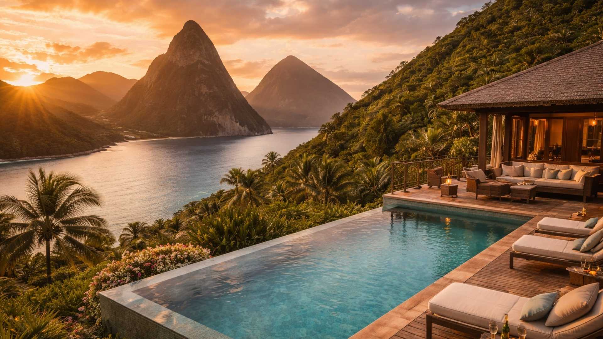 10 Reasons St. Lucia is the Perfect Luxury Caribbean Escape for Americans 2026