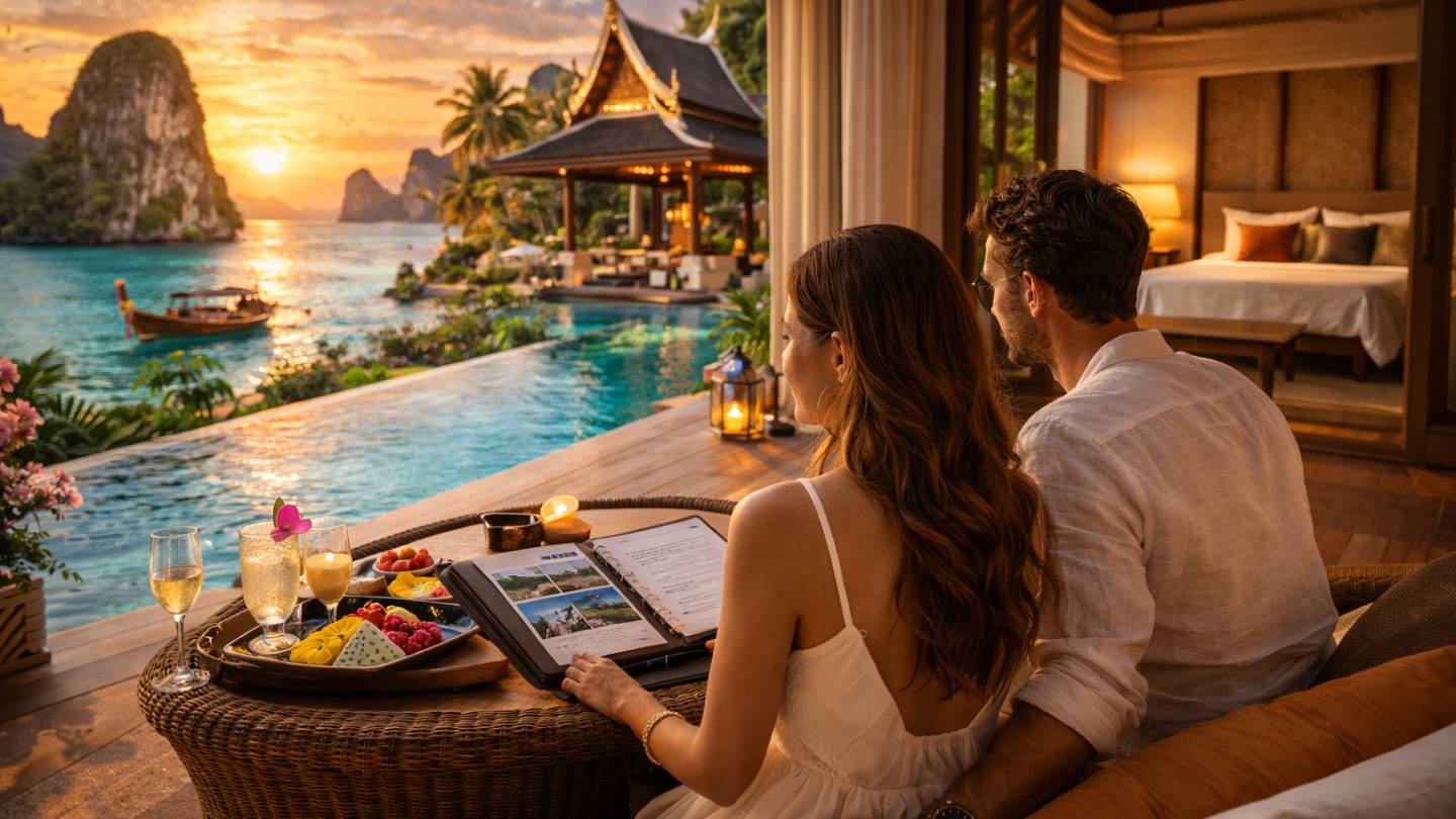 How Much Does a Luxury Thailand Trip Cost from the USA?