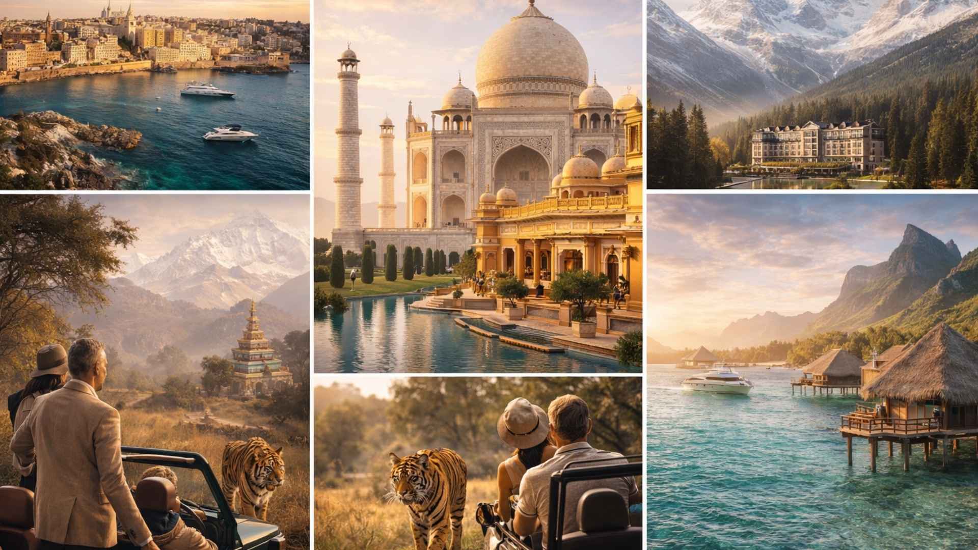 Top 10 Countries to Visit in 2026 (And Why India Should Be One of Them)