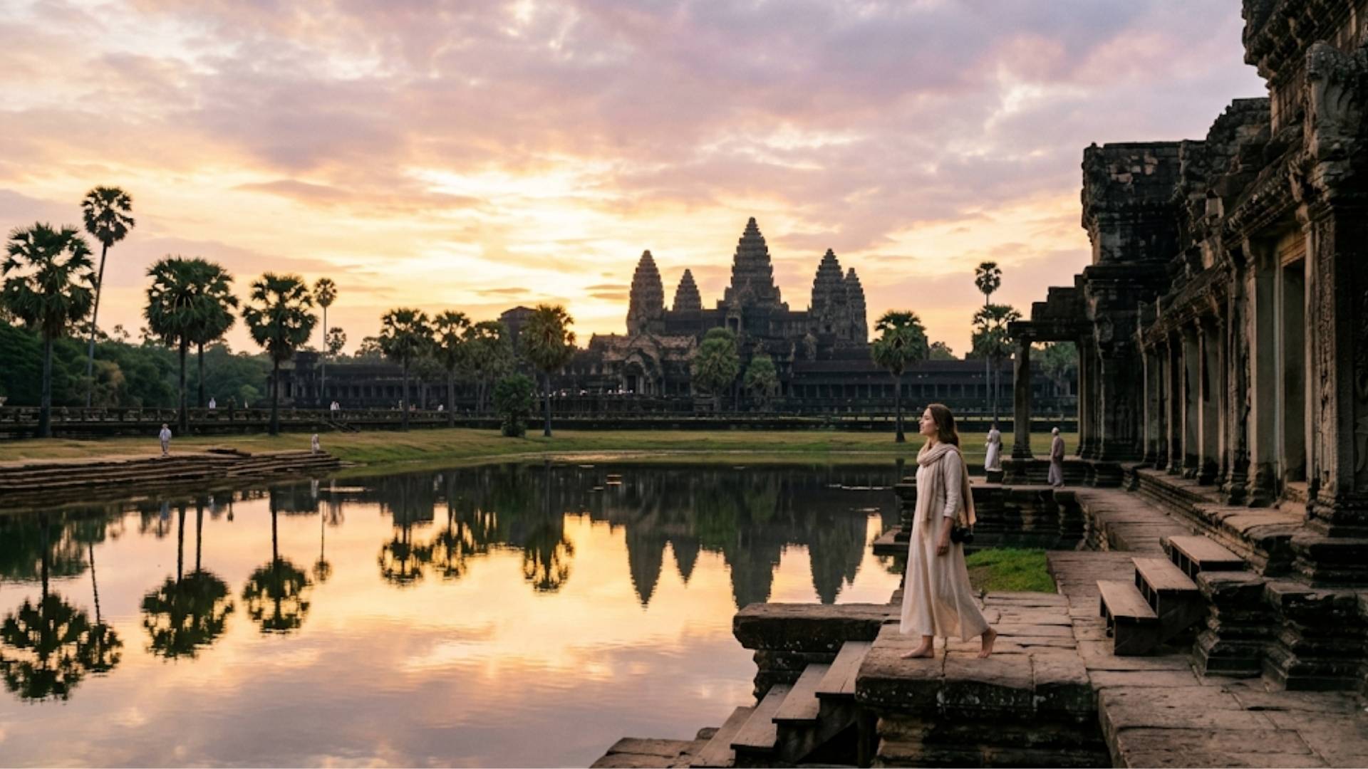 What to Expect Traveling to Cambodia (Angkor Wat & Siem Reap) First Time in 2026