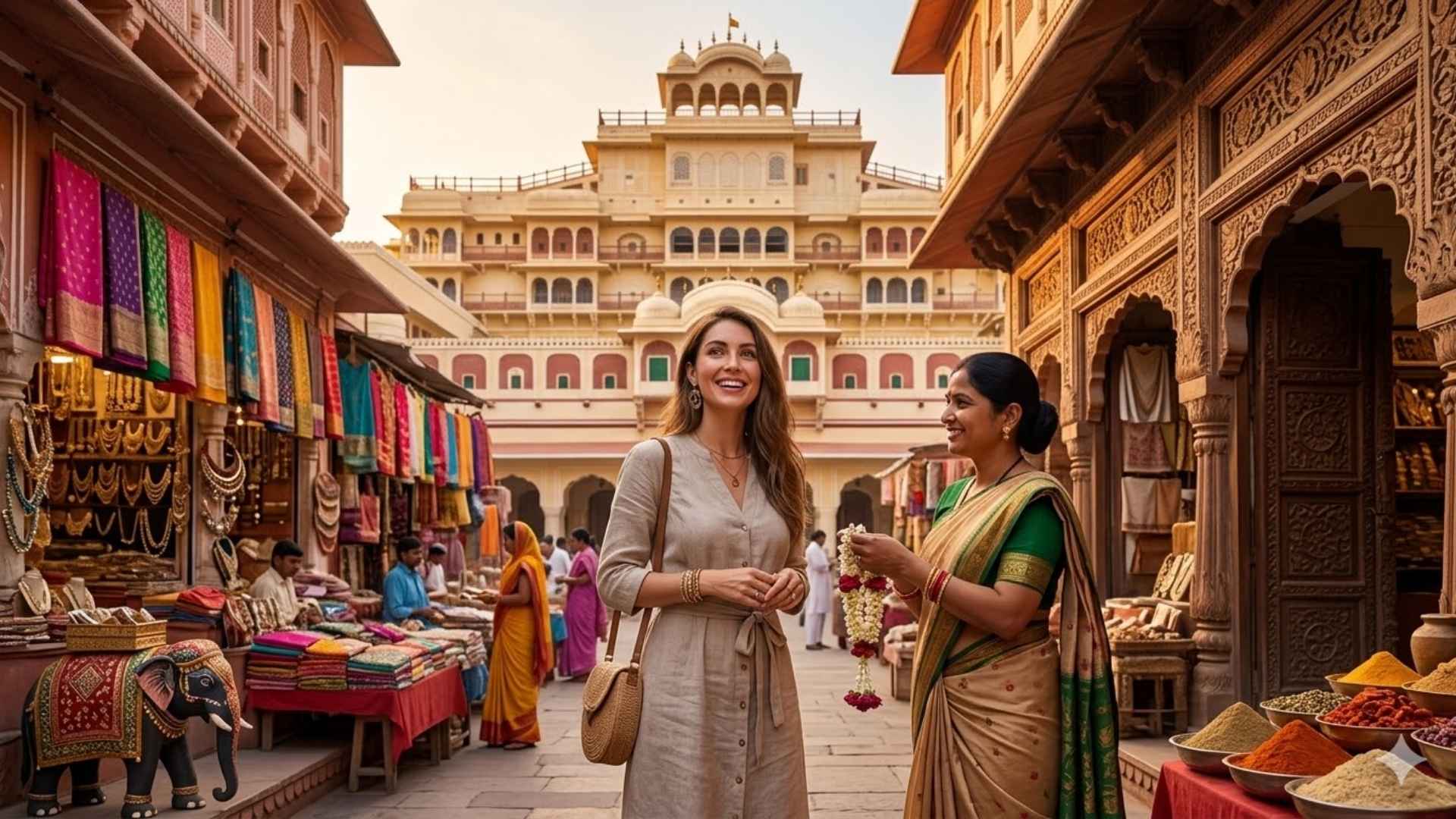 What to Expect When Traveling to India for the First Time