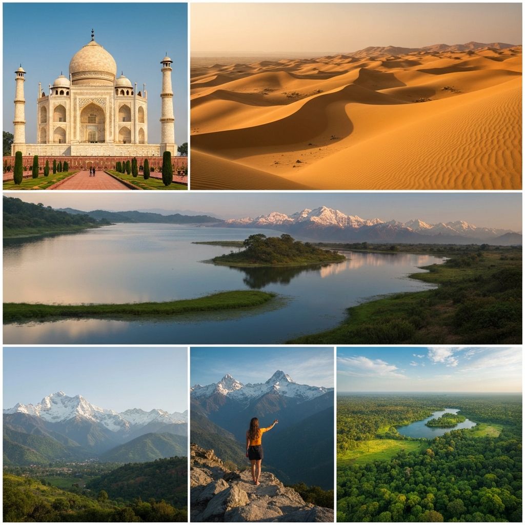 Grand India - 14 Days