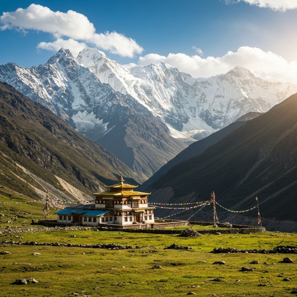 Himalayan Adventure - 7 Days