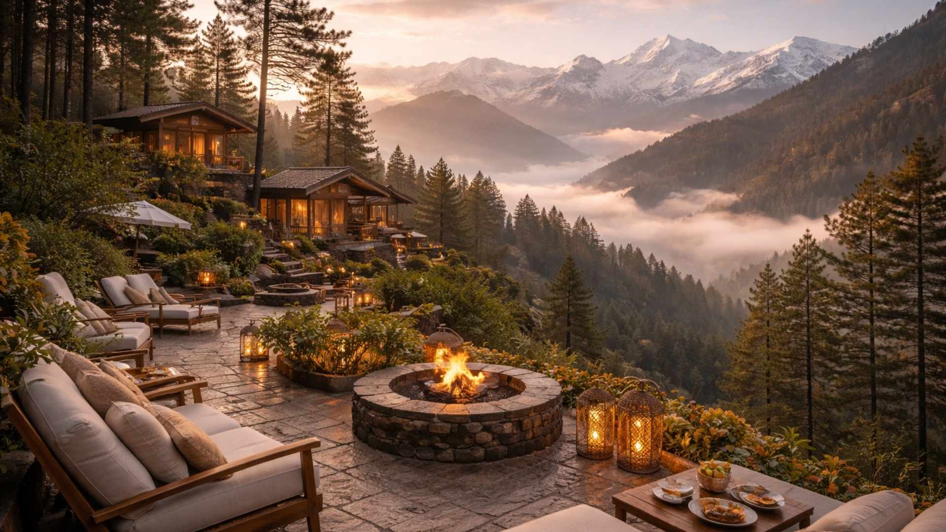 Himalayan Luxury Retreat - 8 Days
