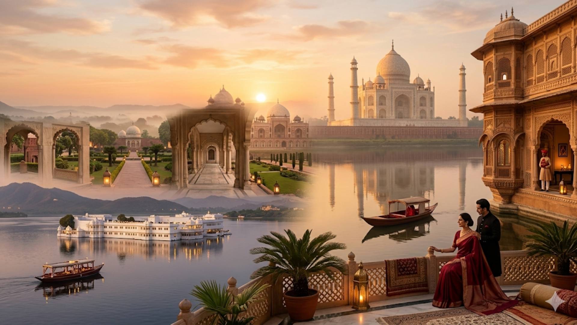 Luxury India for First-Time Travelers - 9 Days