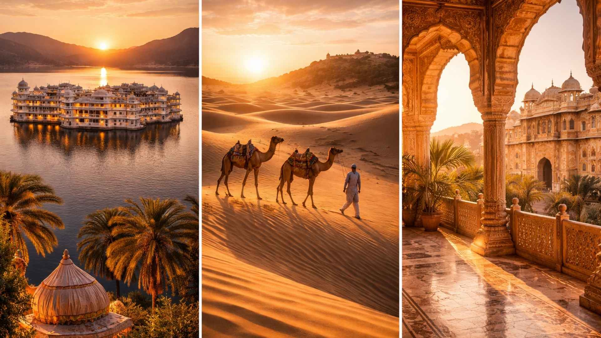 Rajasthan Complete Luxury - 12 Days