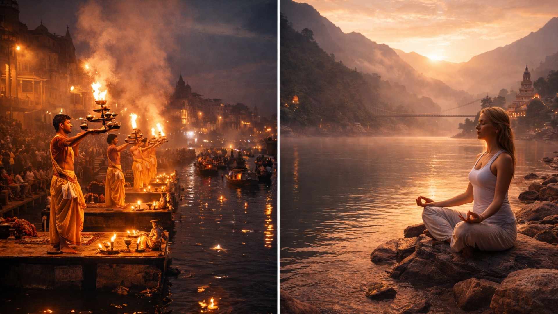 Spiritual India - 8 Days