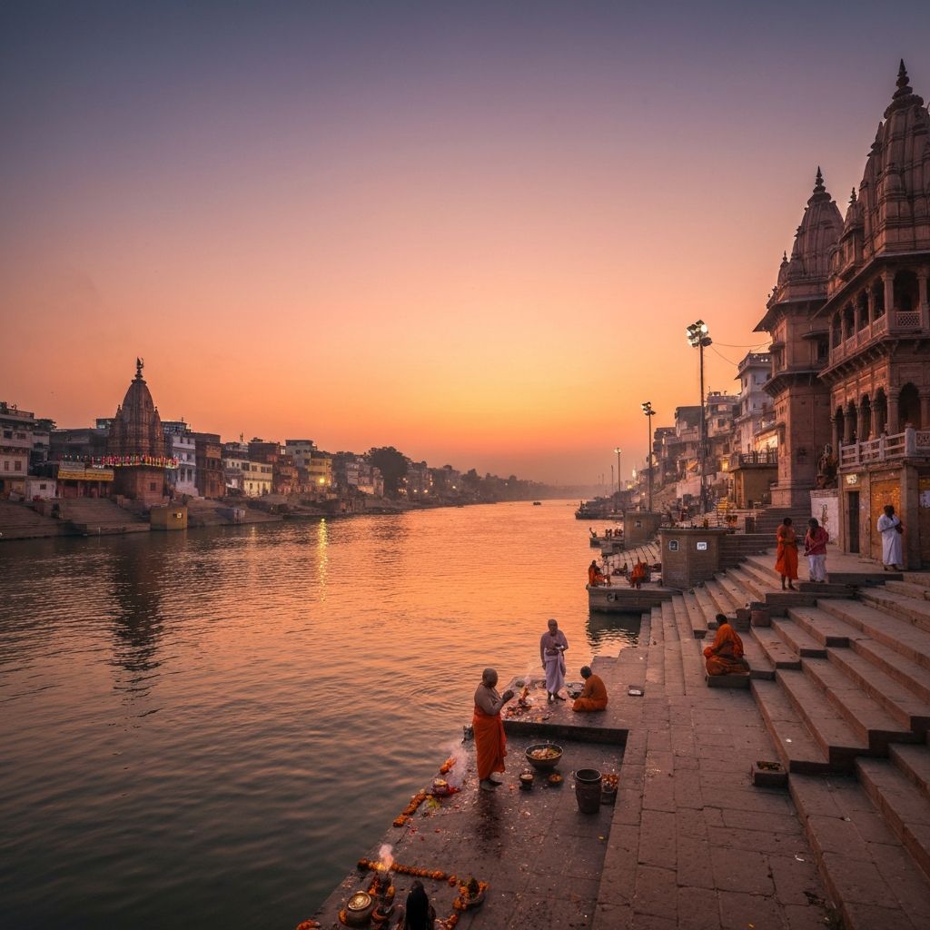 Varanasi Spiritual - 4 Days