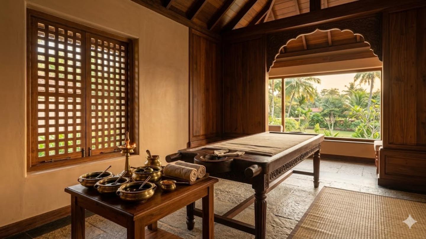 5-Day Ayurveda & Wellness Retreat