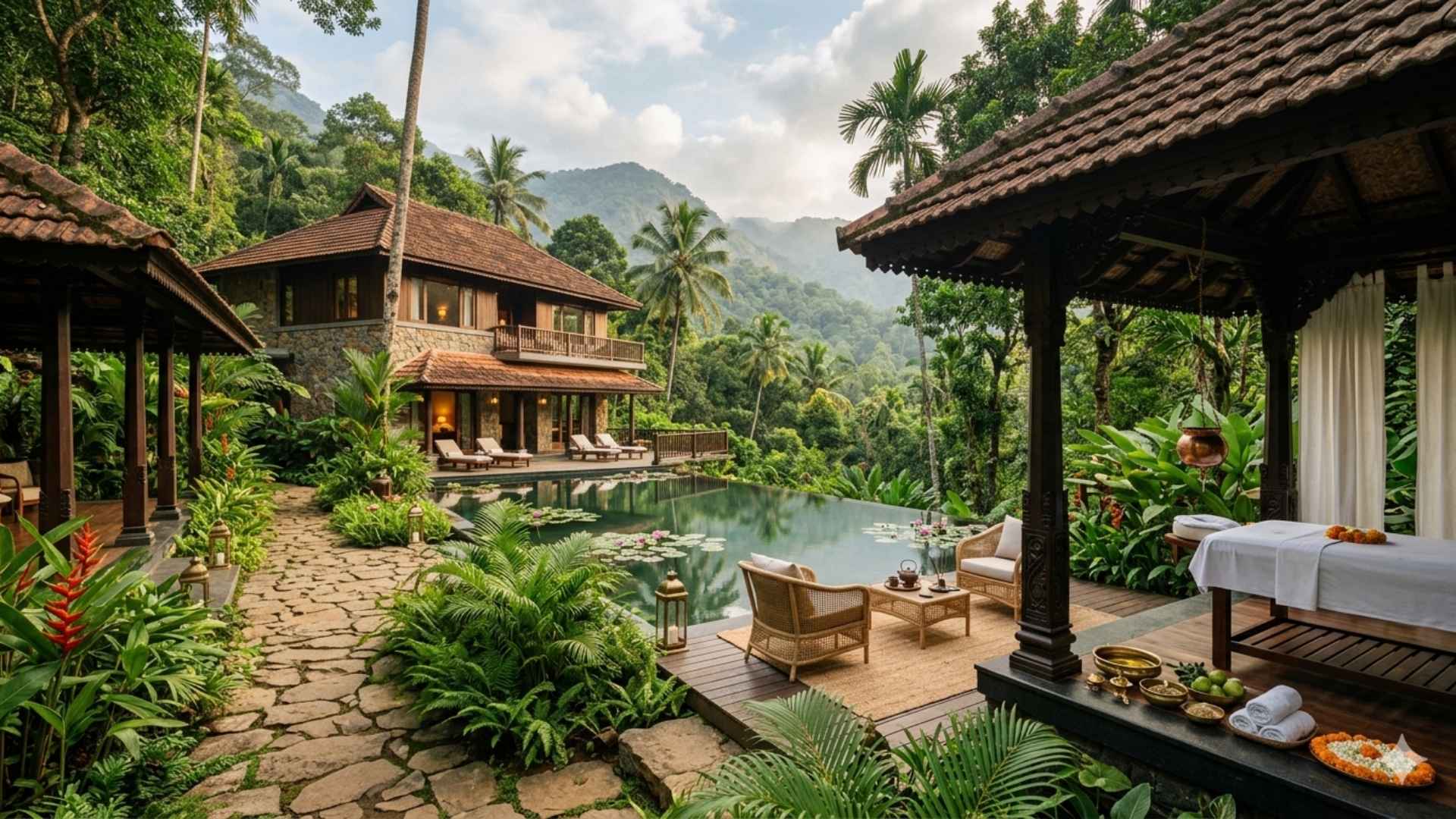 3-Day Luxury Spa & Detox Break