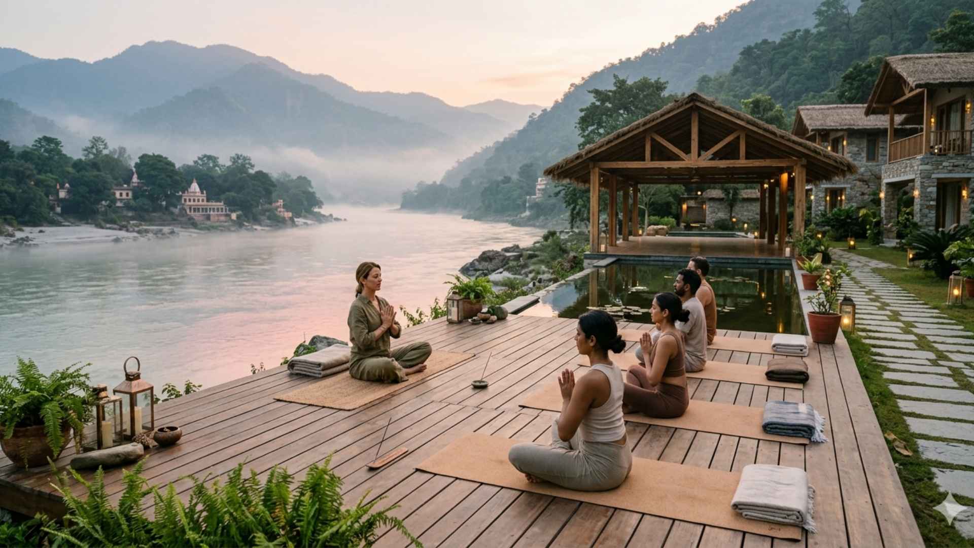 6-Day Yoga & Mindfulness Escape